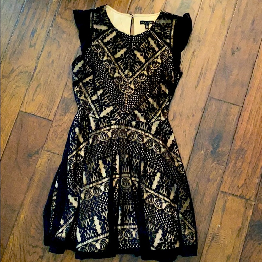 NWT lace cocktail dress
